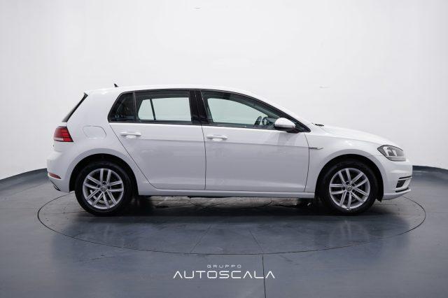 VOLKSWAGEN Golf 1.5 TGI 130cv DSG 5p. Business BlueMotion Techn.