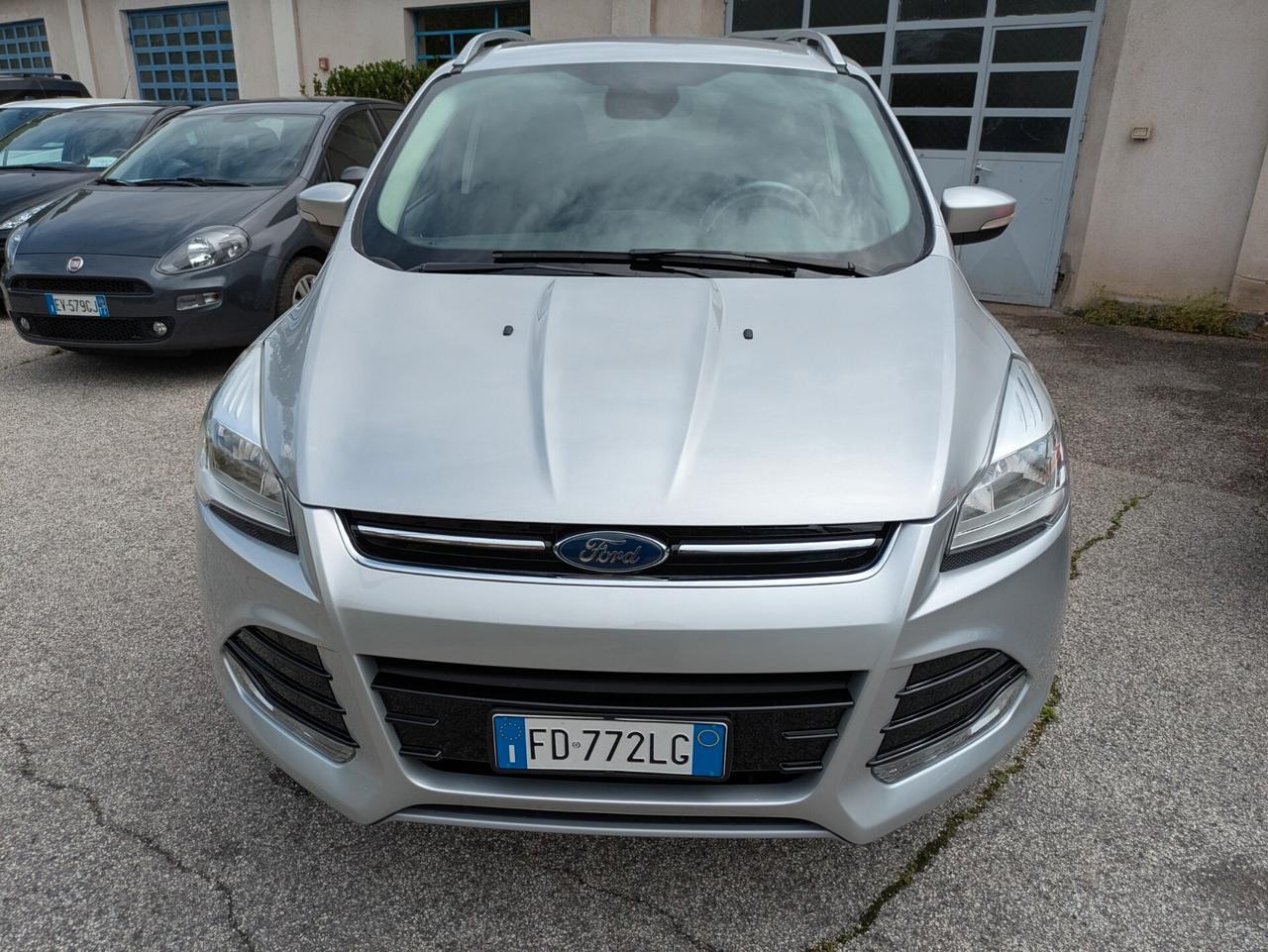 FORD KUGA 2.0 TDCI 150CV 4WD S&S