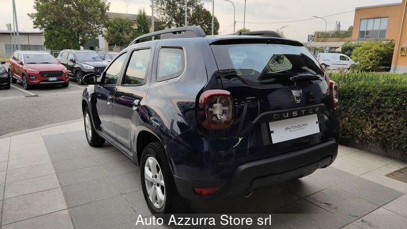 Dacia Duster 1.0 TCe 100 CV ECO-G 4x2 Comfort *PROMO FINANZIARIA*