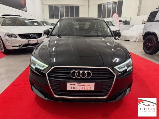 AUDI - A3 Sportback Sportback 30 1.6 tdi 116cv s-tronic NEOPATENTATI