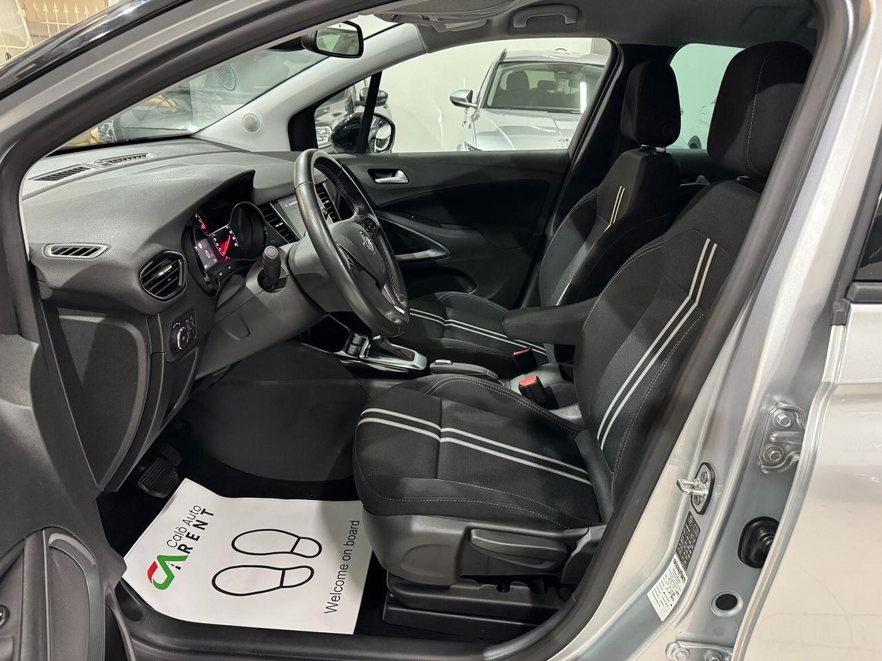 Crossland 1.2 130CV AUTOMATICA ELEGANCE COME NUOVA