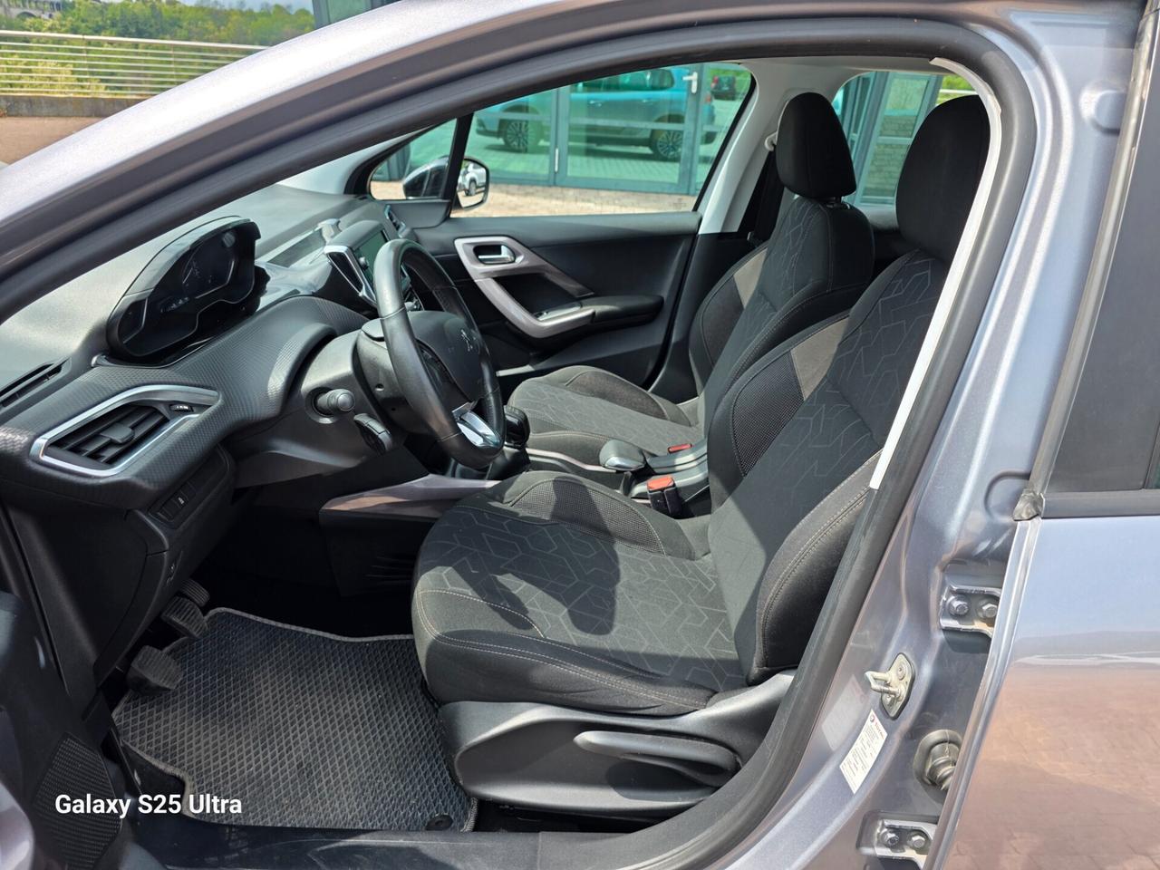 peugeot 2008 HDi 100 Allure ritiro usato/scambio