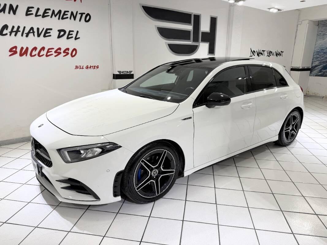 Mercedes Classe A 180 d Premium auto all AMG