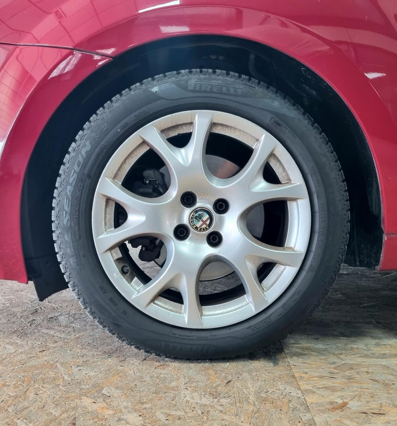 ALFA ROMEO MiTo 1.3 JTDm 85 CV DISTINCTIVE