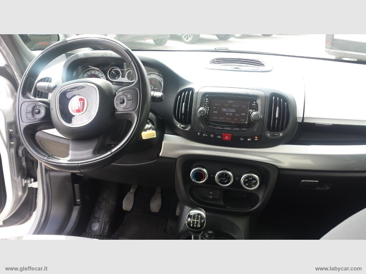 FIAT 500L 1.3 MJT 85 CV Pop Star