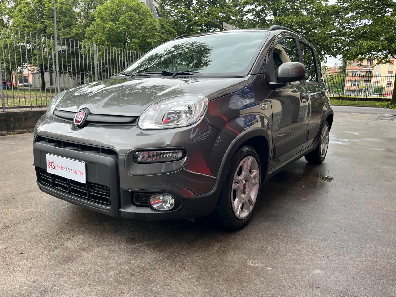 FIAT PANDA 1.0 FIREFLY HYBRID 70CV 5 POSTI - NO VINCOLI