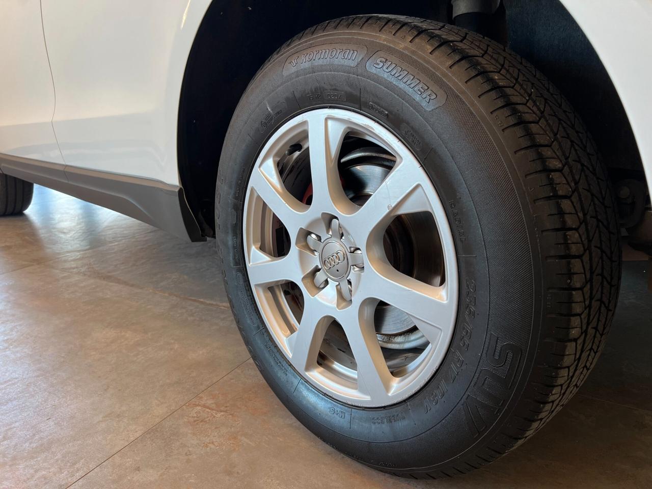 Audi Q5 2.0 TDI 170 CV quattro