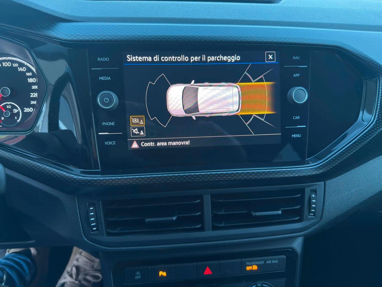 Volkswagen T-Cross 1.0 TSI Style BMT