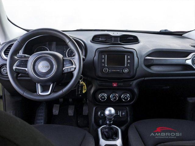 JEEP Renegade 2.0 Mjt 4WD Active Drive Sport
