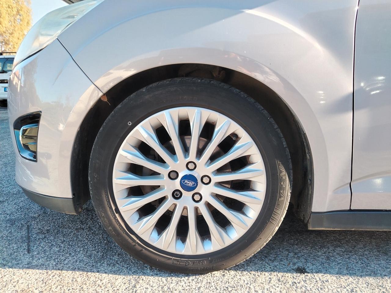 Ford C-Max C-Max7+ 1.6 TDCi 115CV Business