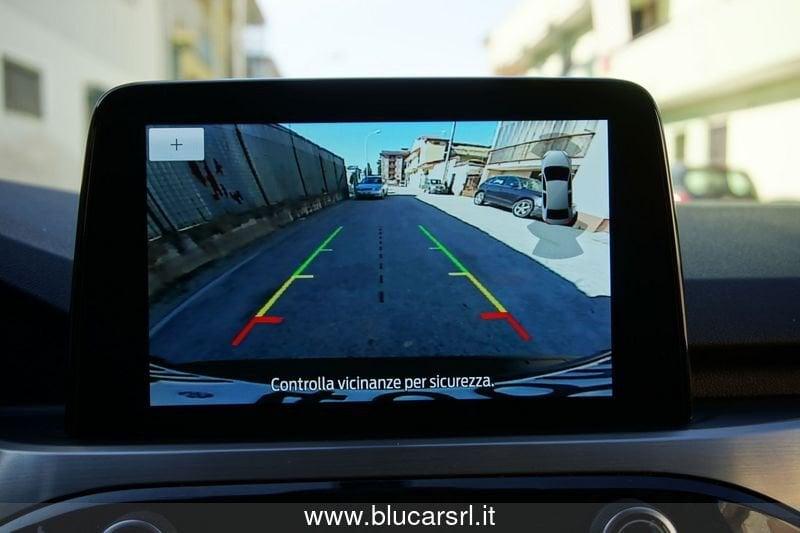 Ford Kuga 2.0 EcoBlue 120 CV aut. 2WD Titanium X