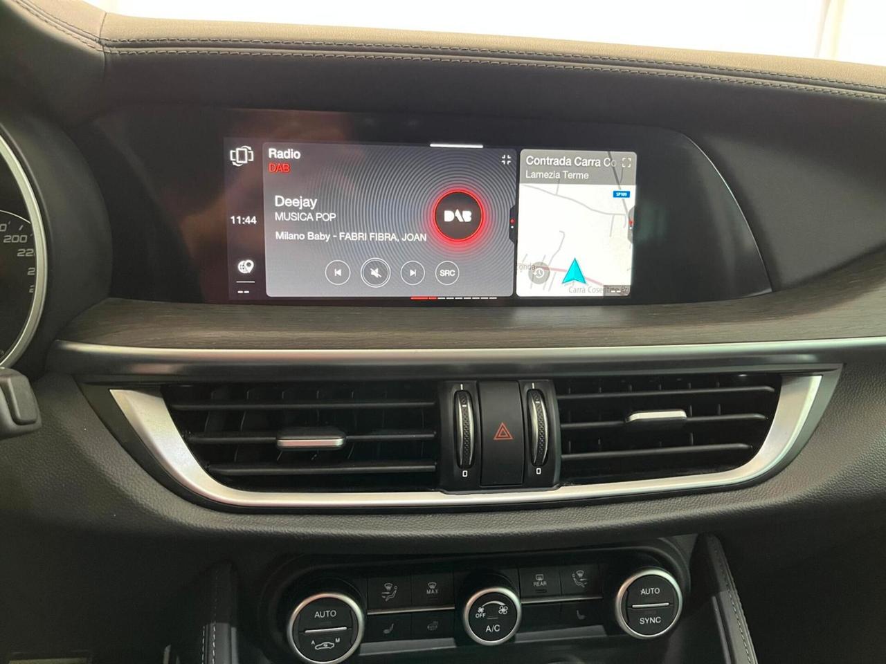 Alfa Romeo Stelvio 2.2 Turbodiesel 190 CV AT8 Q4 Ti