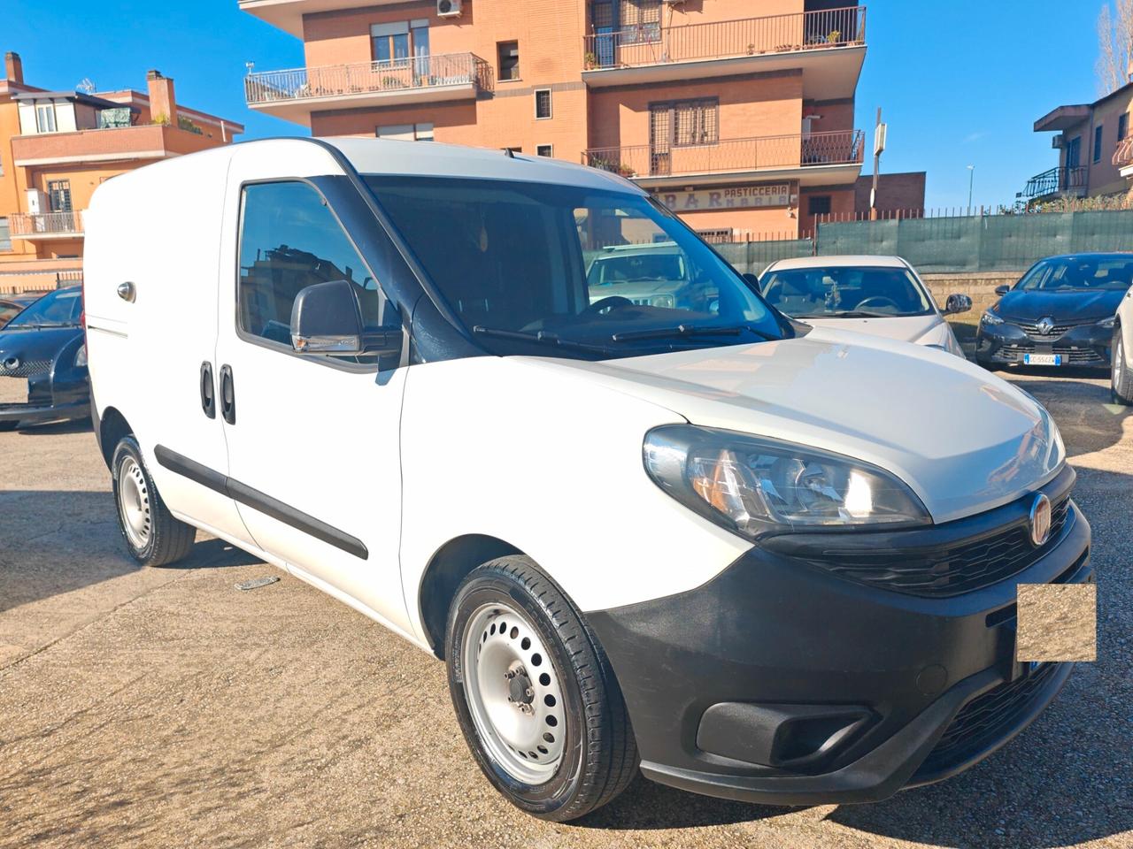 Fiat Doblo Doblò 1.4 Natural Power PC-TN Cargo Lounge