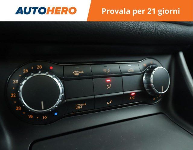 MERCEDES-BENZ CLA 200 d Automatic Premium