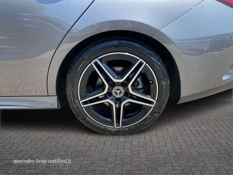 Mercedes-Benz CLA S.Brake 200 d AMG Line Advanced Plus Auto
