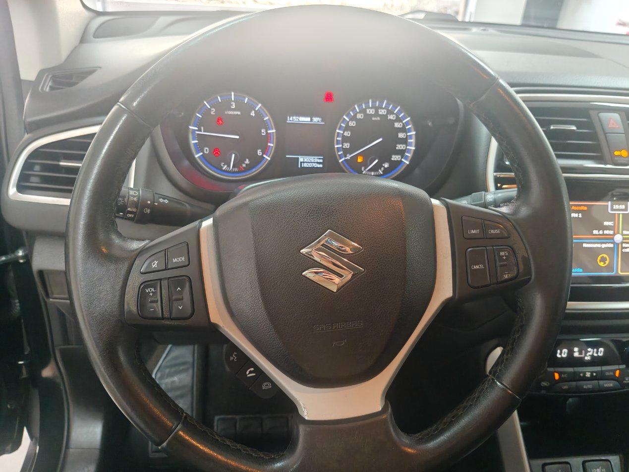Suzuki S-Cross 1.6 ddis Top s&s 4wd allgrip