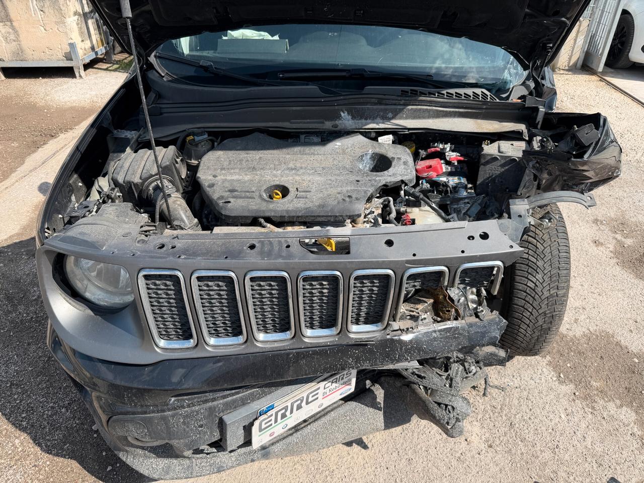 JEEP RENEGADE 2020 1.6 DIESEL 120 CV *SINISTRATO