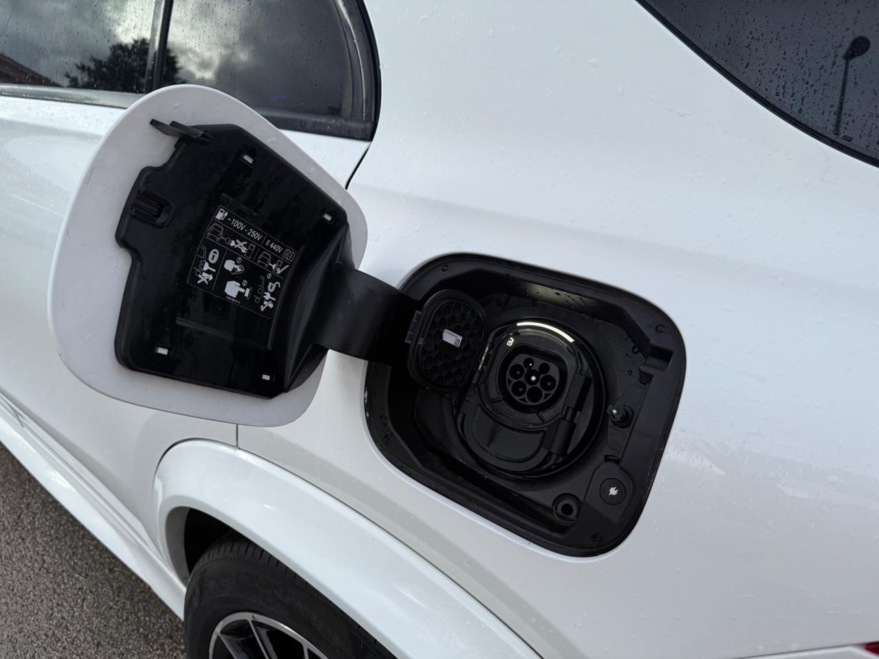 Mercedes-benz GLE 350 de 4Matic EQ-Power Premium Plus