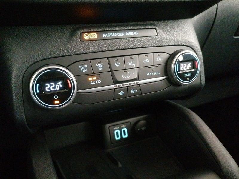 Ford Kuga 2.5 full hybrid Connect 2wd 190cv e-shifter