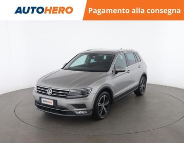 VOLKSWAGEN Tiguan 2.0 TDI SCR DSG Executive BlueMotion Technology