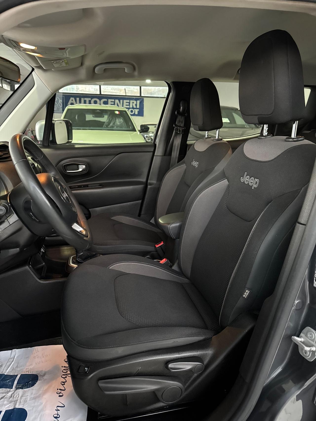 Jeep Renegade 1.6 Mjt 130 CV Limited