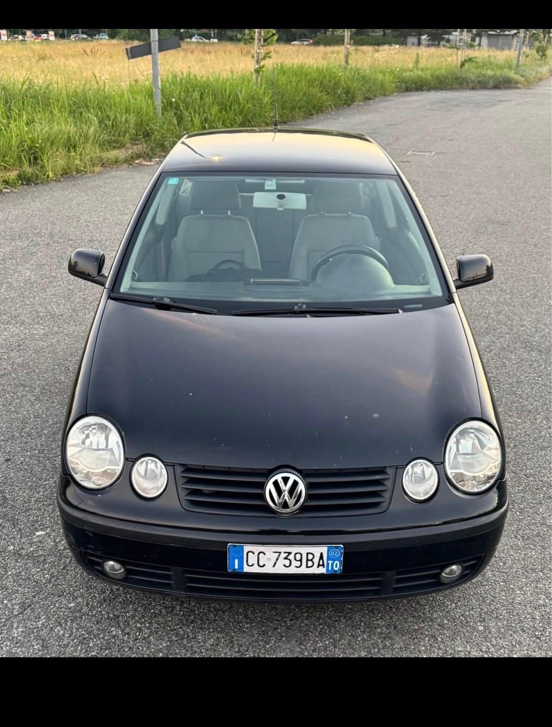 Volkswagen Polo 1.4 3p (SU APPUNTAMENTO)