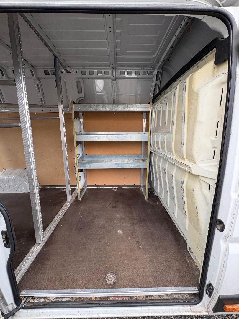 Fiat Ducato maxi 2.3 MJT 130CV tetto alto