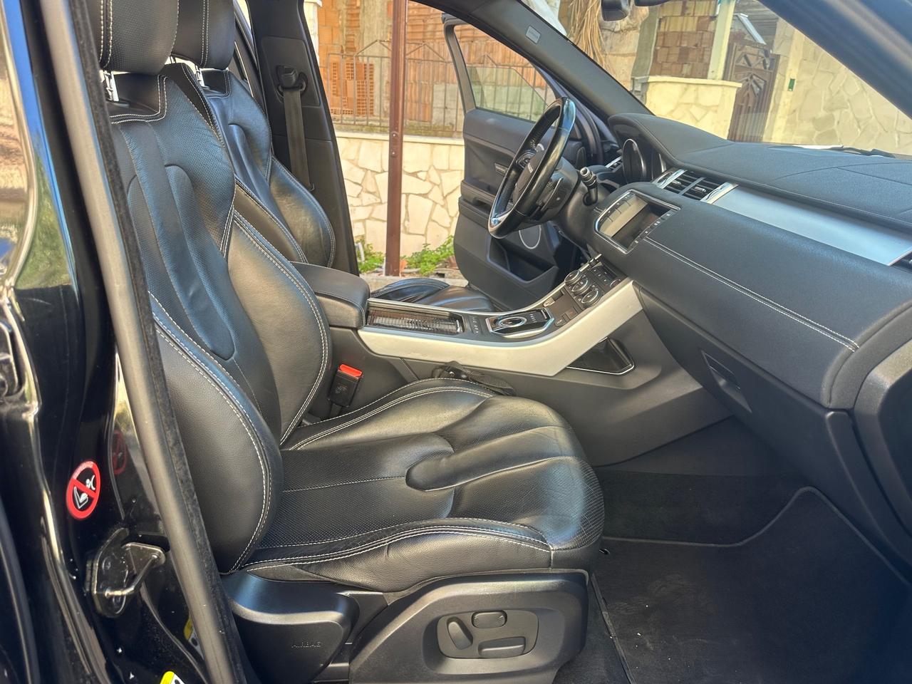 Land Rover Range Evoque 2.2 TD4 Coupé Dynamic