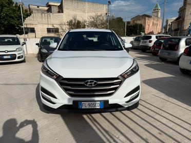HYUNDAI TUCSON 1.7 CRDI 116CV Novembre 2017