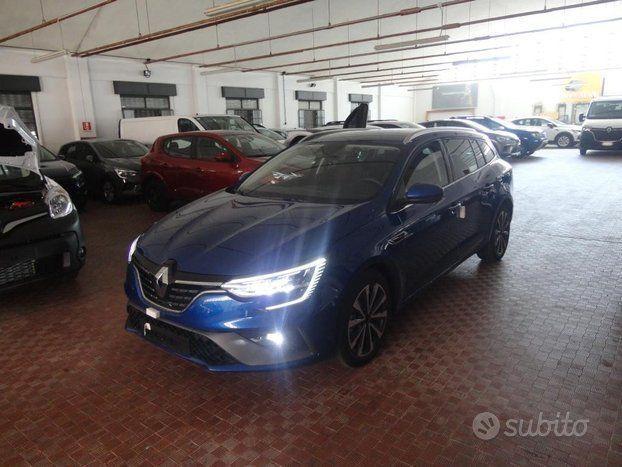 Renault Mégane SW 1.6 Hybrid GARANZIA 5 ANNI TASSO 0