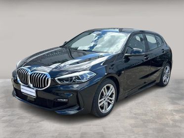 BMW Serie 1 5 Porte 116 d SCR DCT