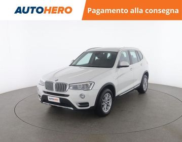 BMW X3 xDrive20d