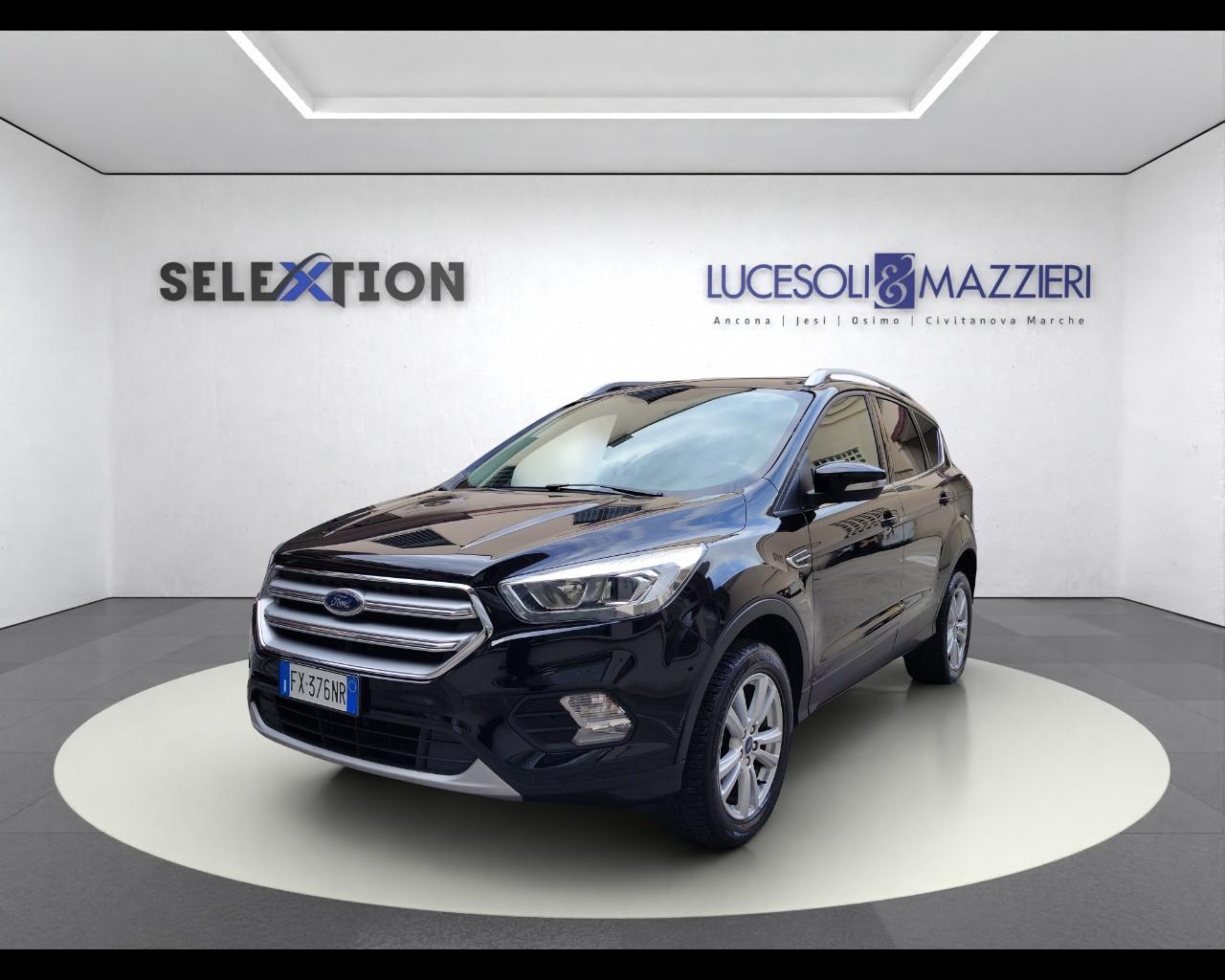 FORD Kuga 2ª serie - Kuga 1.5 EcoBoost 120 CV S&S 2WD Plus