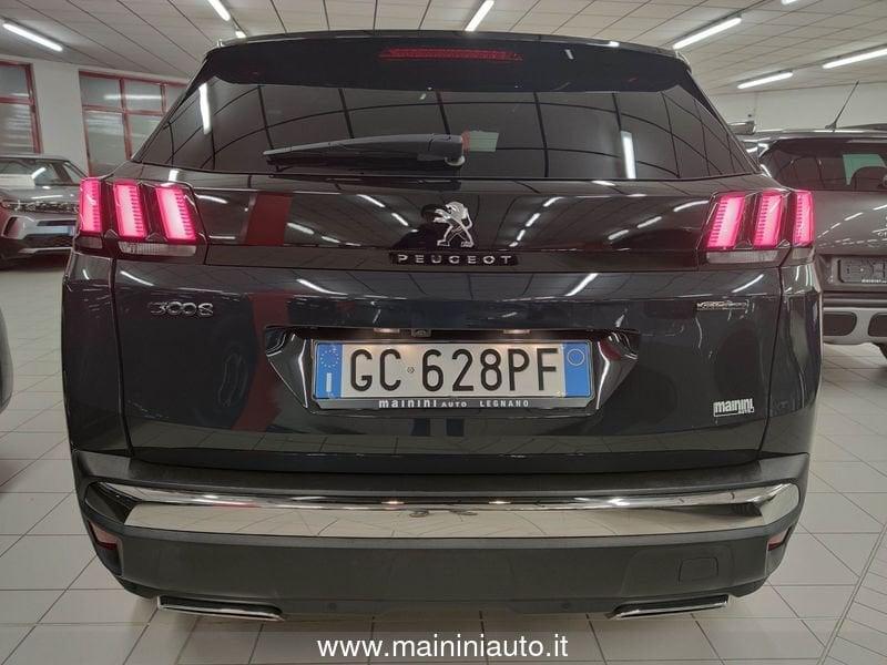Peugeot 3008 1.6 T 180cv EAT8 GT Line Automatica "SUPER PROMO"