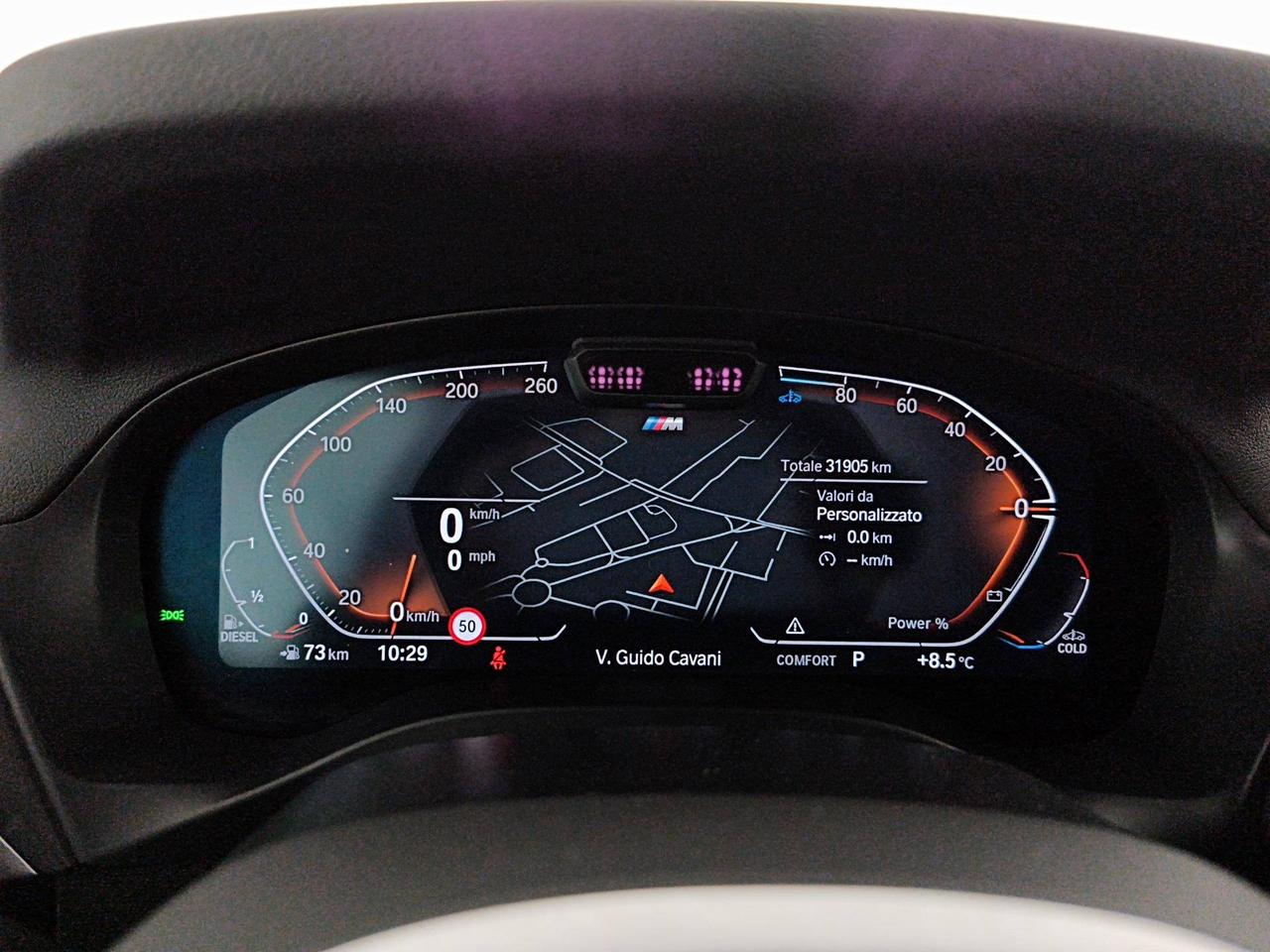 BMW X4 xDrive20d 48V MSport