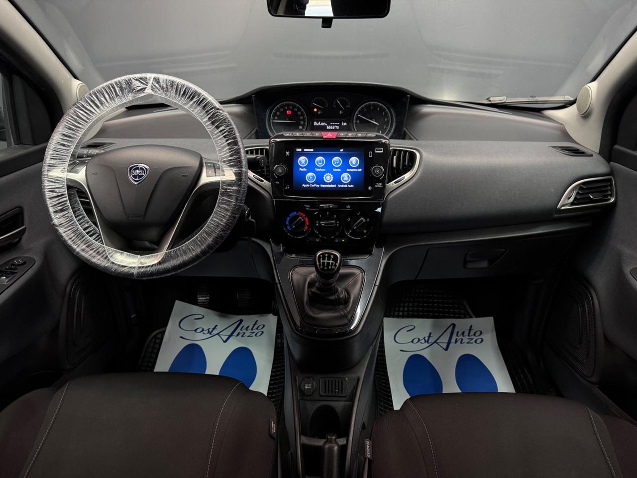 Lancia Ypsilon 1.0 Hybrid Ecochic Gold 2021 NUOVA