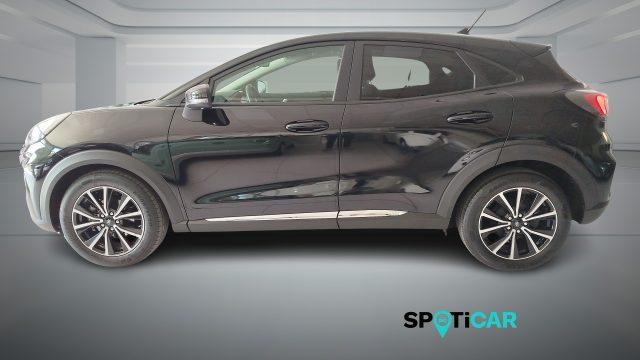 FORD Puma 1.0 EcoBoost Hybrid 125 CV S&S aut. Titanium