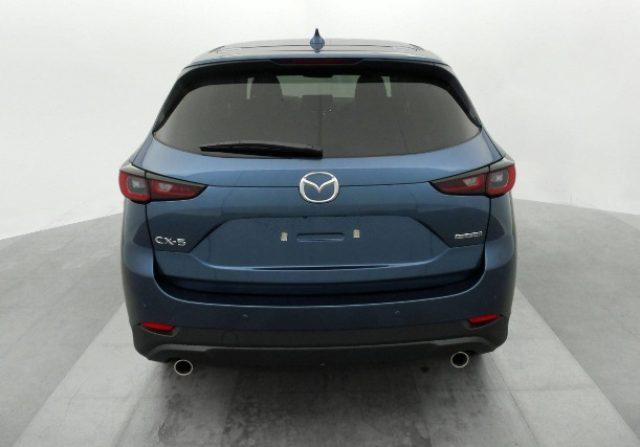 MAZDA CX-5 2.0L e-Skyactiv-G 165 CV M Hybrid 2WD Exclusive-Li