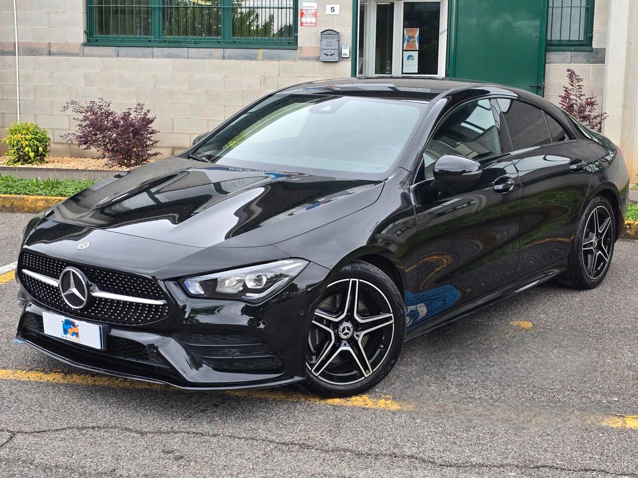 Mercedes-benz CLA 200 Premium PACK AMG