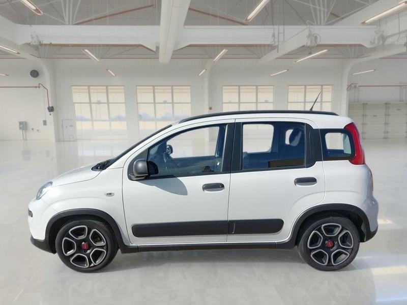 FIAT PANDA 1.0 FIREFLY 70 CV SES HYBRID CITY LIFE 5 PORTE BERLINA
