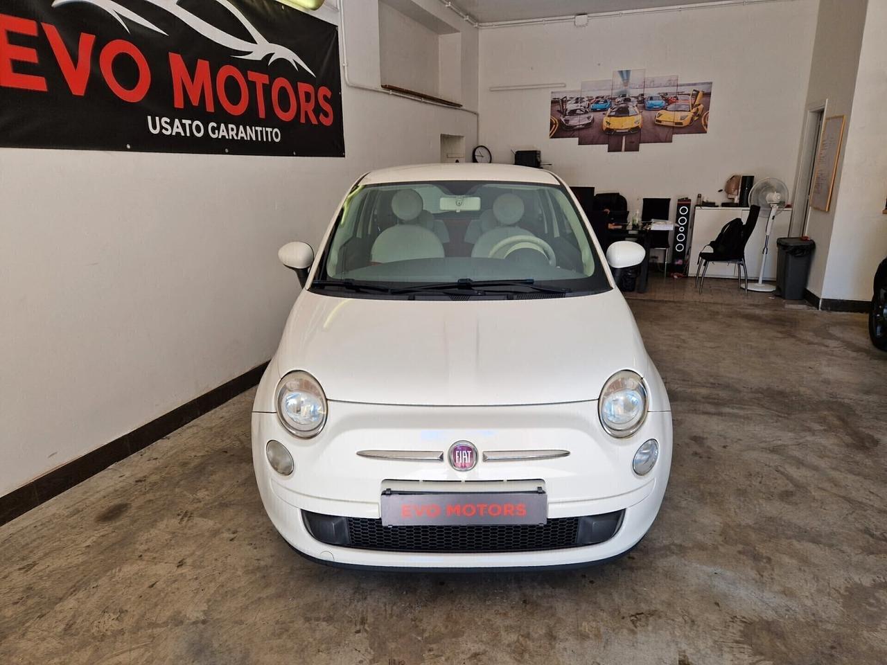 Fiat 500 1.2 euro 5 neopatentati