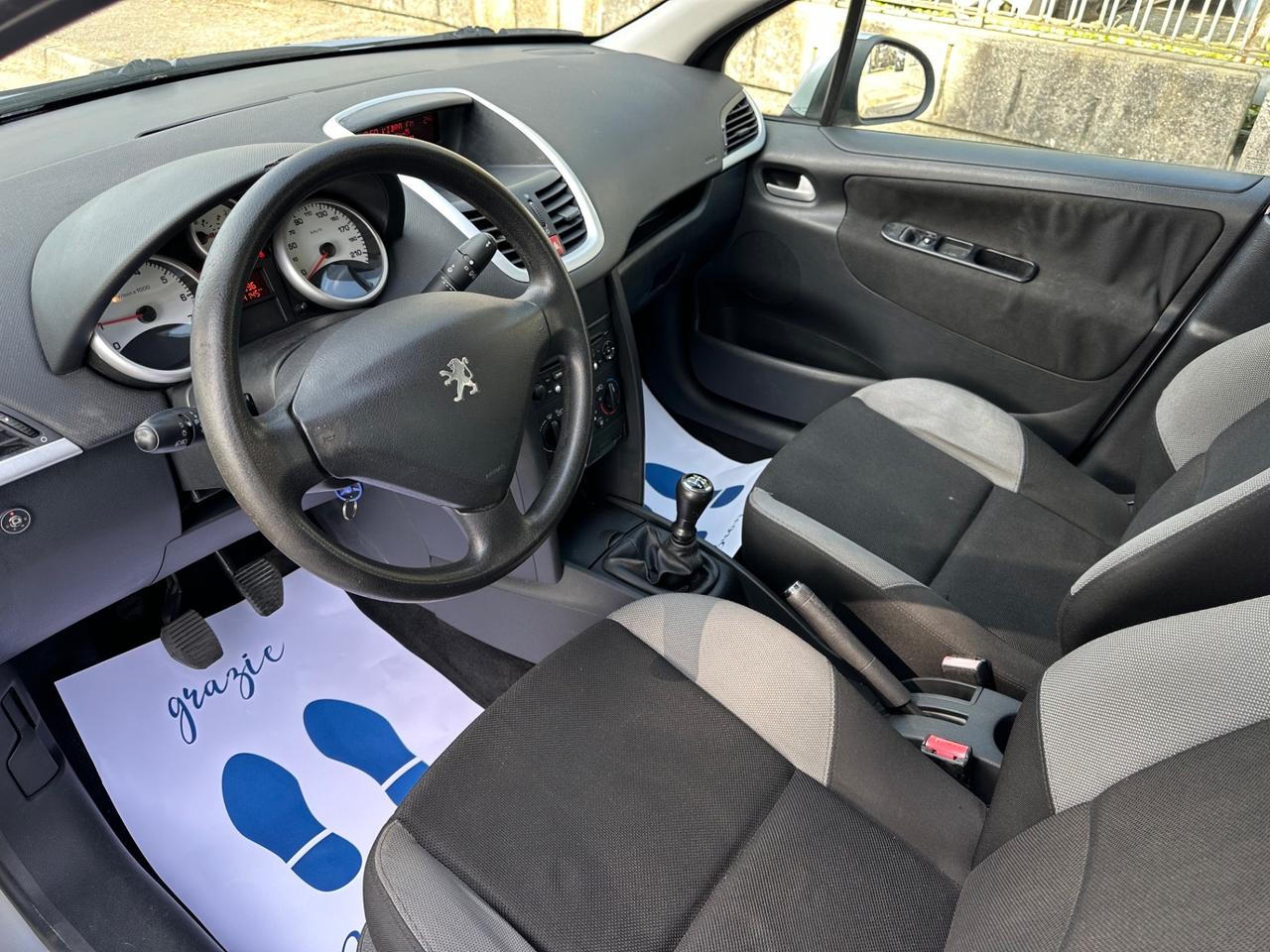 Peugeot 207 1.4 8V 75CV 5p. X Line ECO GPL