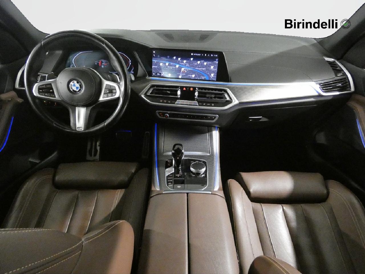 BMW X5 (G05/F95) - X5 xDrive40d 48V Msport