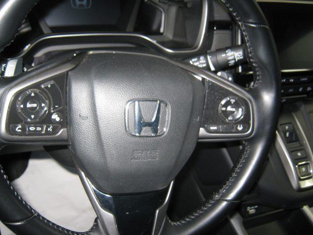 HONDA CR-V 2.0 Hev eCVT Elegance Navi