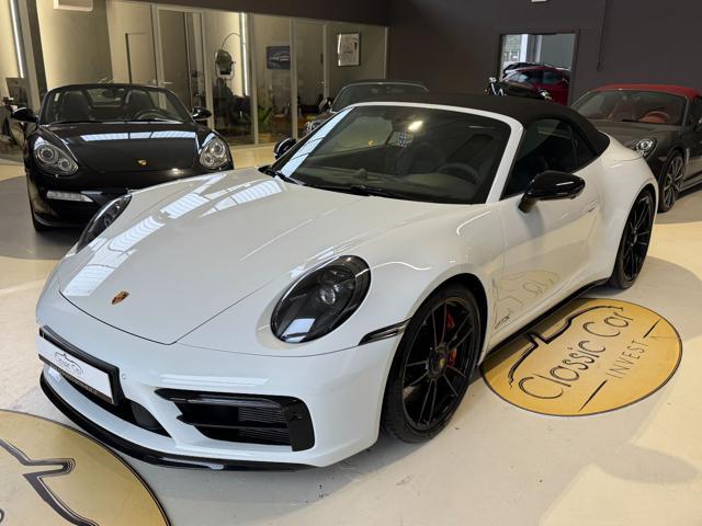 PORSCHE 911 992 Carrera 2 GTS Cabriolet