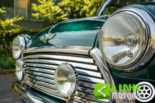 MINI Cooper 1300 - 1996 - TETTUCCIO APRIBILE + PELLE BEIGE