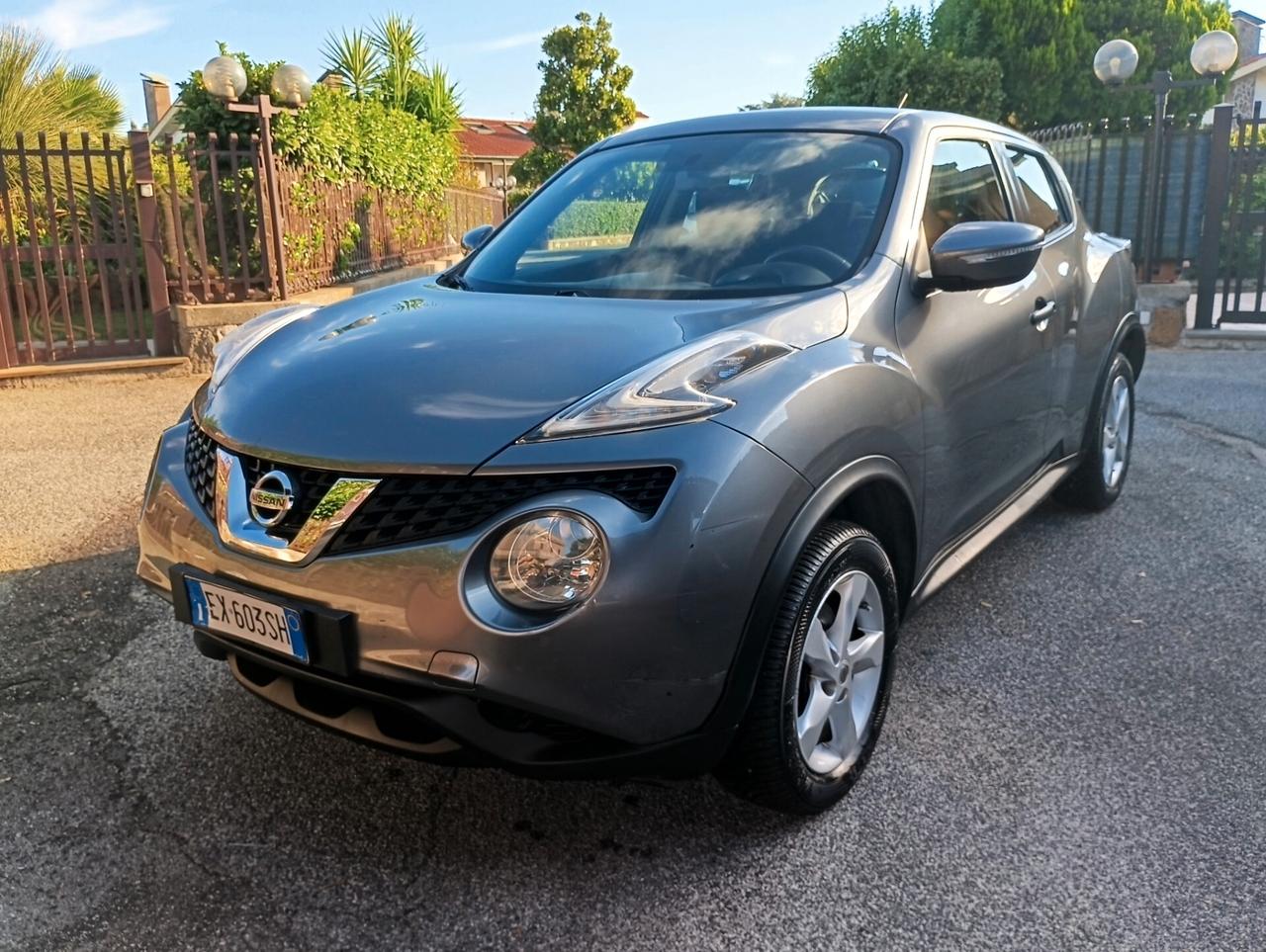 Nissan Juke 1.5 dCi Start&Stop Acenta SOLO KM 60000