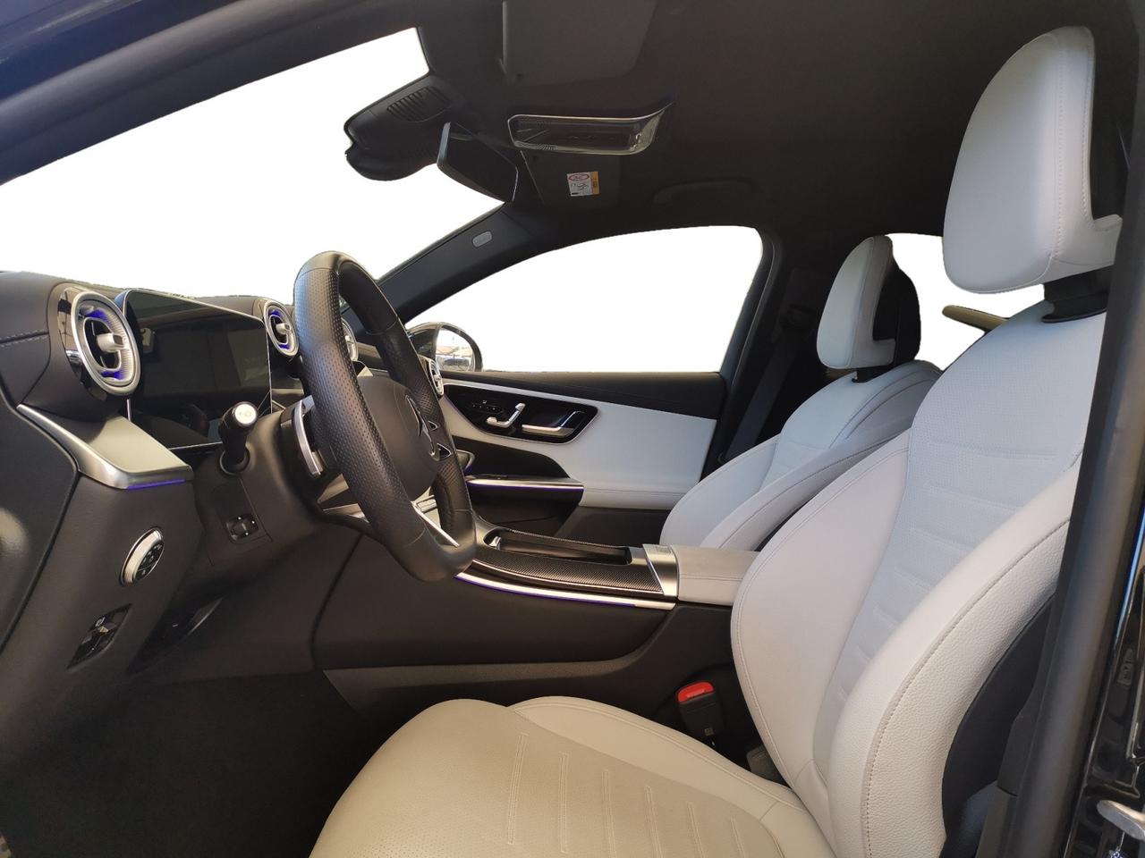 Mercedes-Benz GLC Coupe - C254 - GLC Coupe 300 d AMG Line Premium Plus 4matic auto