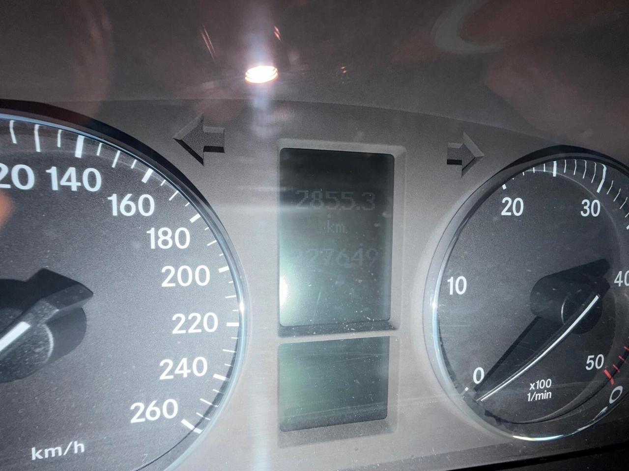 Mercedes-benz C 200 CDI SW Classic