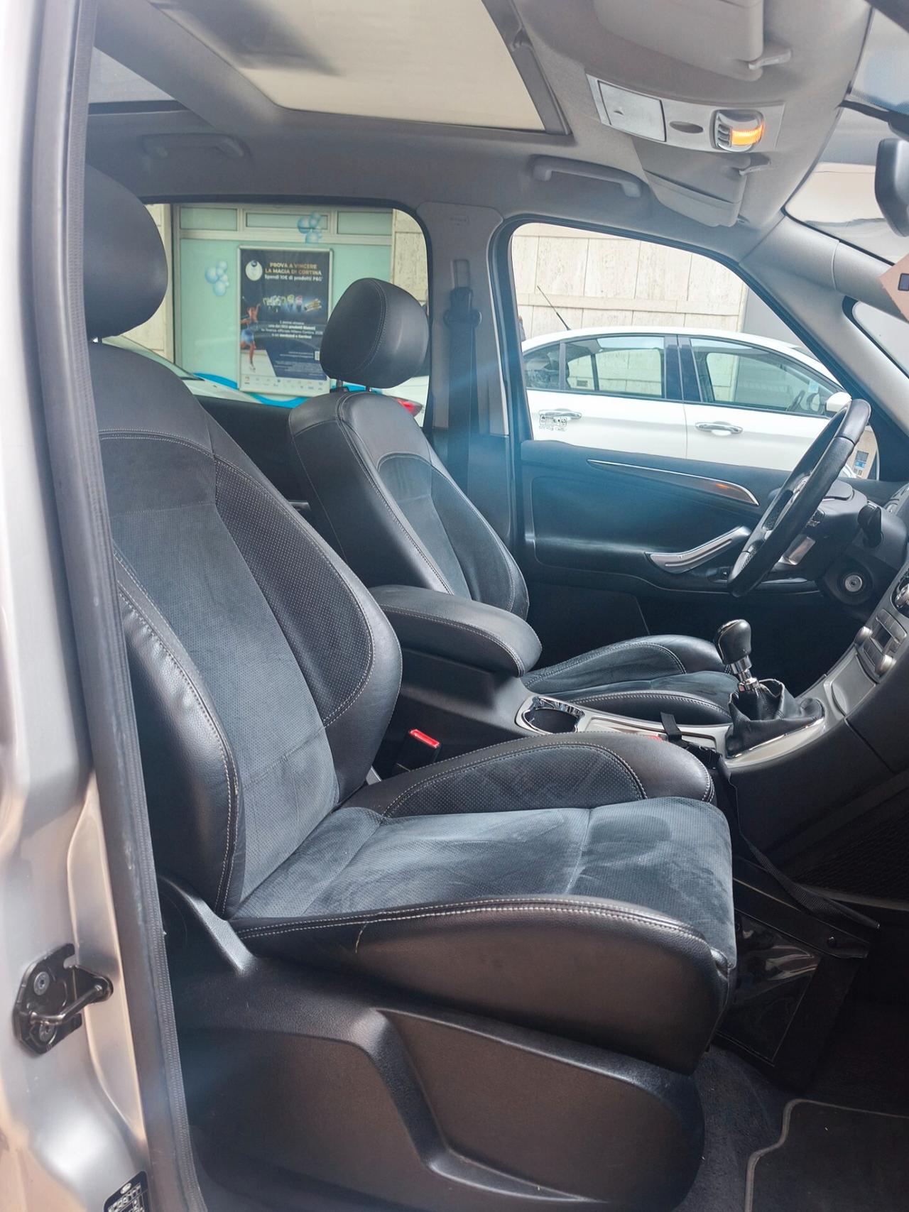 Ford S-Max 2.0 TDCi 140CV Titanium Tetto Full